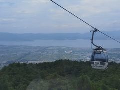 -苍山感通索道