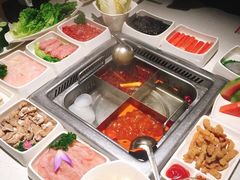 -海底捞火锅(青悦城店)