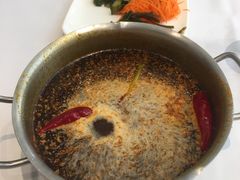 青椒鱼-川渔郎·鱼蛙自助火锅(文殊院店)