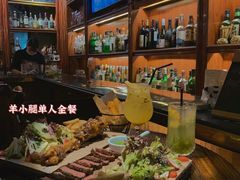 -The Cheebat 锌吧·Bistro(体育西店)