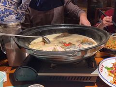 -麒麟小院·老九江菜(安平路店)