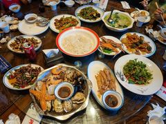-渔家大院·地道威海菜(石岛店)