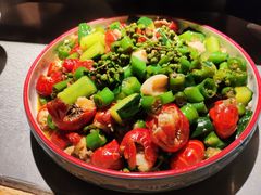 -探鱼·鲜青椒爽麻烤鱼(番禺万达店)