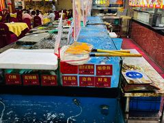 -吉莲利苑海鲜酒家(珠海拱北28年老字号店)