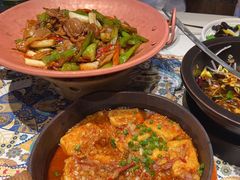 -云海肴·汽锅鸡·云南菜(天山百盛优客店)