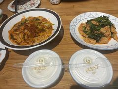 -胖老汉椒麻鸡清真新疆菜(西御街店)