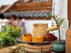 -伴山茶苑·一盏冰茶·半日山居