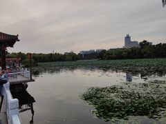 -长春市南湖公园