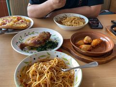 -萨莉亚意式餐厅(东川路店)