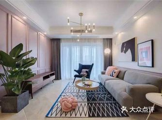 超美，89㎡混搭风家居