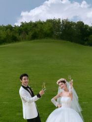 -青禾婚纱摄影(杭州店)