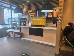 -麦当劳(双榆树店)