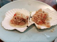 烤扇贝-Mr·Fish鱼鲜生海鲜放题(银泰in99店)