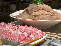 草原羔羊肉-海底捞火锅(上地华联店)