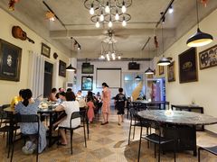 大堂-老巴刹新加坡餐厅