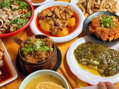 -朱大嘴肥肠血旺(福字街店)