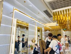 -3AM HAIR SALON烫发染发接发