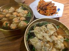 -荣记歡喜·馄饨铺(开发区振华购物中心店)