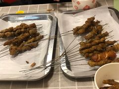 肉筋-黑皮烧烤(民意四路店)