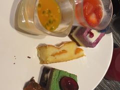 -长沙北辰洲际酒店-兰调全日餐厅