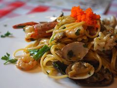 意大利海鲜面-FD西餐厅