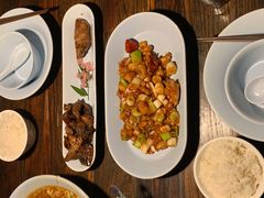 -绿茶餐厅(昌平悦荟店)