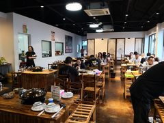 大堂-大自然醉鹅·铁锅火焰鹅(上海联洋店)
