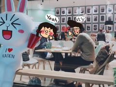 -胜记凯心茶餐厅(汇金财富广场店)