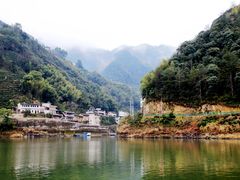 -新安江山水画廊风景区