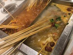 -阿串串老火锅(力盟店)