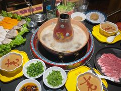 -羊大爷涮肉(亮马桥店)