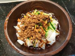 -西北杂粮筐手工面凉皮(来福士店)