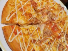 金枪鱼披萨-萨莉亚意式餐厅(杭州滨江天街店)