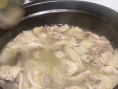 -烹然四季椰子鸡火锅(团结湖总店)