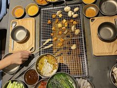 -夜食白市Yespicy·烧烤啤酒宵夜(番禺四海城店)