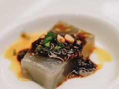 热拌农家苕粉-新天世纪中餐厅