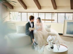 -卡恩婚纱摄影(桥梓口店)