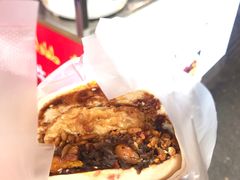 -老马家马蓉蛋菜夹馍·腊牛肉夹馍(回民街店)