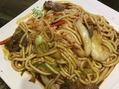 酸菜粉条-清真益鑫羊肉手抓馆(南大街店)