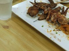 -管记烧烤(团结大道店)