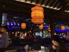 -绿茶餐厅(乐峰广场店)