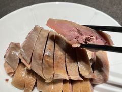 金陵老卤盐水鸭-小厨娘金榜题名(夫子庙秦淮河店)