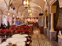 大堂-一千一夜阿拉伯餐厅1001 Nights-Arabic Restaurant(静安店)