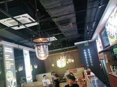 大堂-顺德公广东猪肚鸡·煲仔饭(白石洲店)