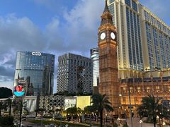 -澳门喜来登大酒店