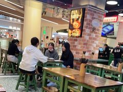 大堂-黑白电视长沙小吃(悦汇城店)