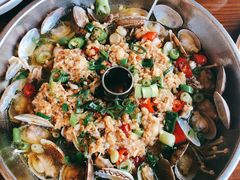 蛤蜊-爷爷的烀饼店