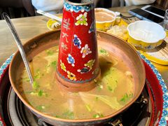 -羊大爷涮肉(亮马桥店)