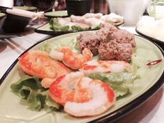 -一叶一世界·素食餐厅(锦华万达店)