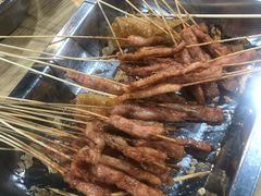 -阿姨小肉摊(同济西苑店)